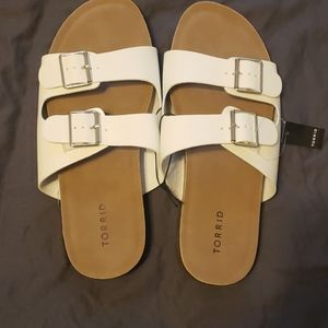 Womens Slides size 12